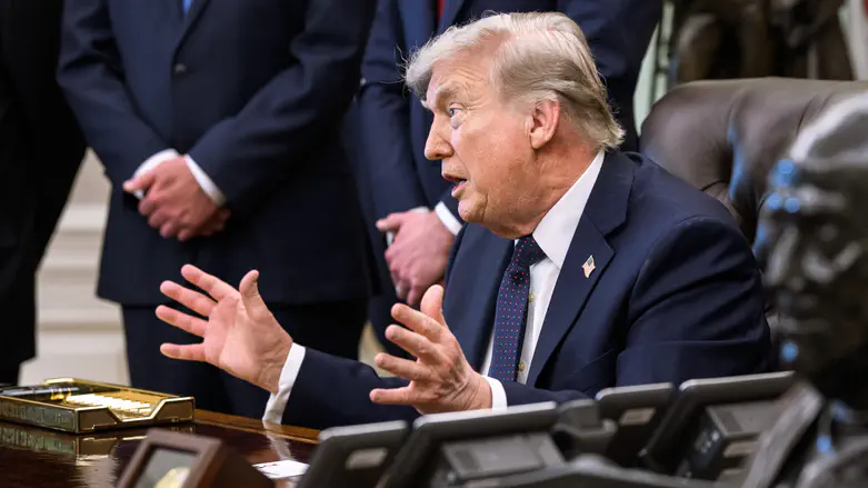 Trump preparing for strike? ‘Military option back on the table’