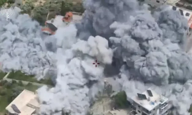 IDF strikes over 135 Hezbollah targets in Lebanon