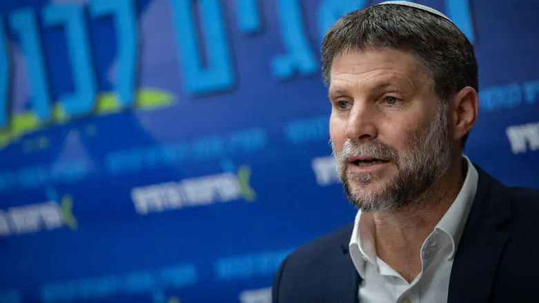Report: ICC prosecutor requested arrest warrants against Smotrich. Ben-Gvir