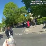 Green Party leader after apology over Golders Green police post