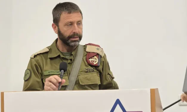 Gen. Bluth Warns:  One step away from a major disaste