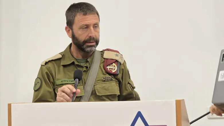 Gen. Bluth Warns:  One step away from a major disaste