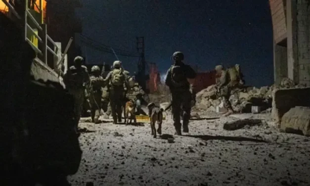 The operation that took out Hezbollah’s stronghold – without a ground maneuver
