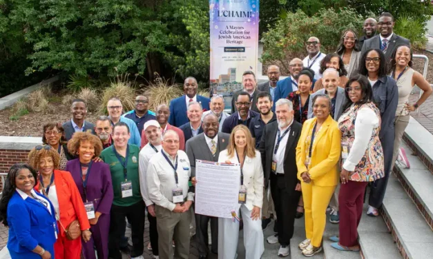 US mayors gather to combat antisemitism