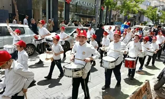 Chabad processions to be held on Lag Ba’omer