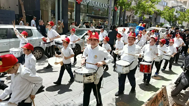 Chabad processions to be held on Lag Ba’omer