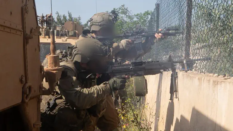 Watch: Elimination of Hezbollah terrorists continues