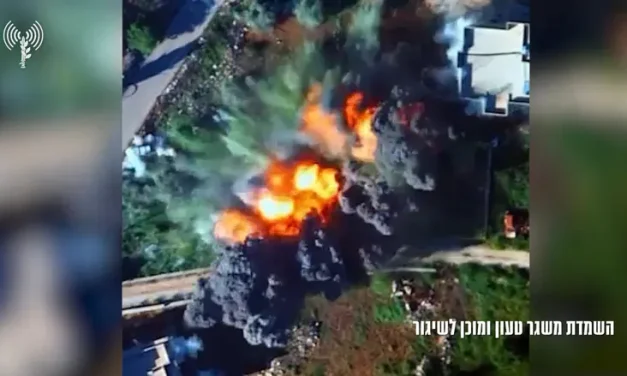 Revealed: Radio communications ahead of IAF strike