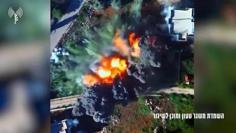 Revealed: Radio communications ahead of IAF strike