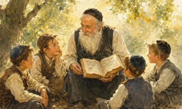Pirkei Avot: The crown of a good name