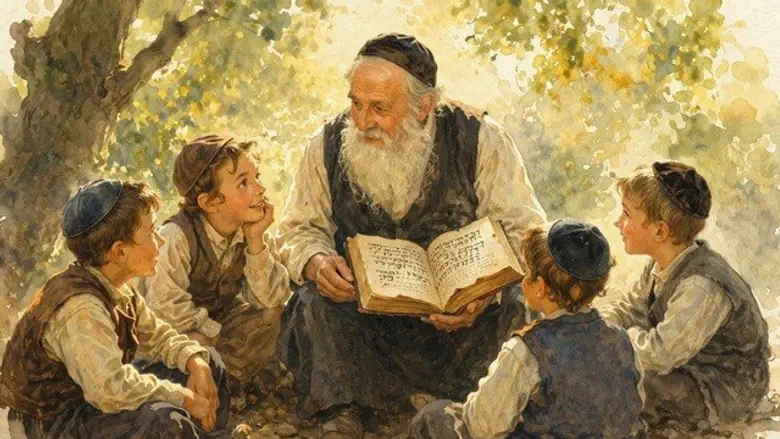 Pirkei Avot: The crown of a good name