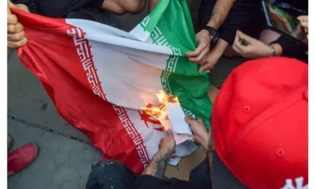 The Jewish imperative for unapologetic support of Iran’s true opposition