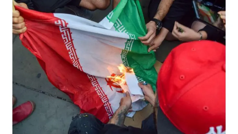 The Jewish imperative for unapologetic support of Iran’s true opposition