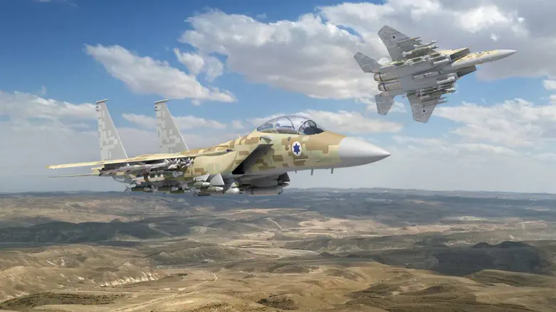 Ministerial committee approves acquisition of two new fighter squadrons