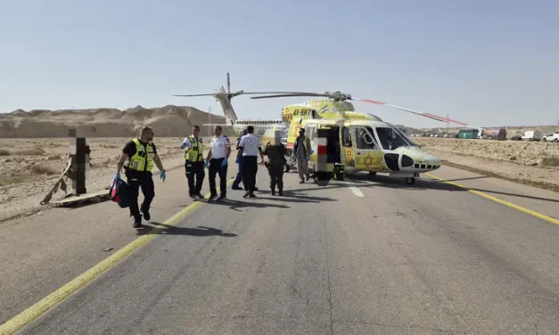 Carnage on the roads: Four killed in overnight road accidents across Israel