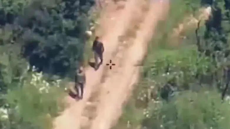 Watch: Hezbollah terrorists eliminated, rocket launchers destroyed