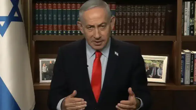 Netanyahu: Our pilots are prepared to reach anywhere in Iranian airspace