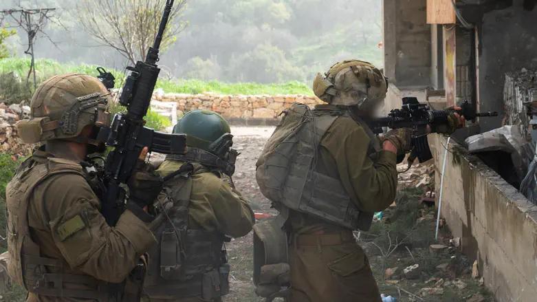 Watch: IDF destroys 80-meter-long terror tunnel in Lebanon