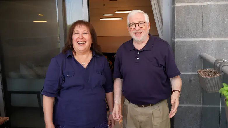 ‘Almost By Accident’: Lester and Ilana’s Aliyah journey
