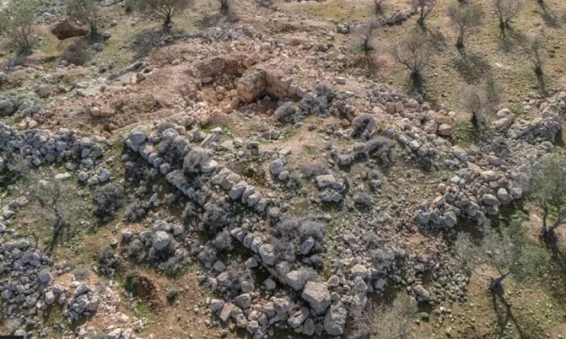 How the prophet’s lost tomb was discovered after 400 years