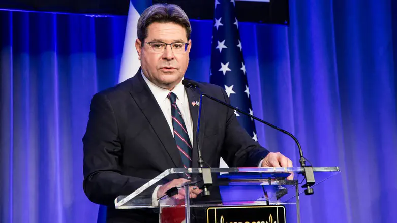 Akunis: To those who deny our existence, we do not need your recognition