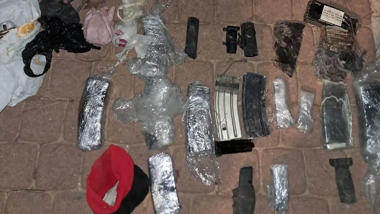 Indictment: Drone network smuggled weapons from Jordan