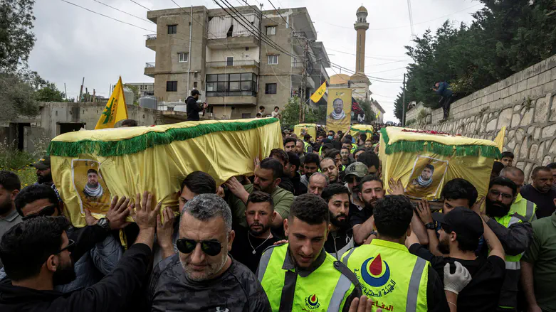 Report: Hezbollah suffers heavy losses in ongoing fighting with Israel