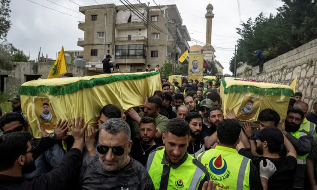 IDF eliminates key Hezbollah officers