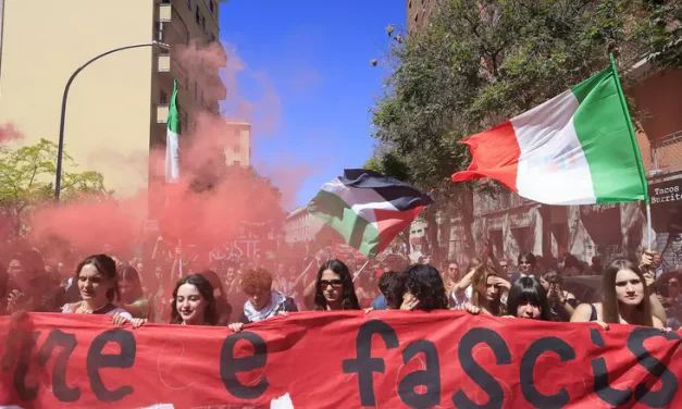 Italian Jews condemn arrest over parade shooting