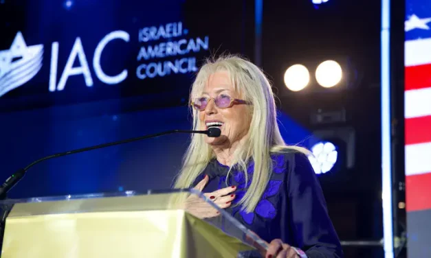 Dr Miriam Adelson: ‘The best day of my life was when all the hostages returned’