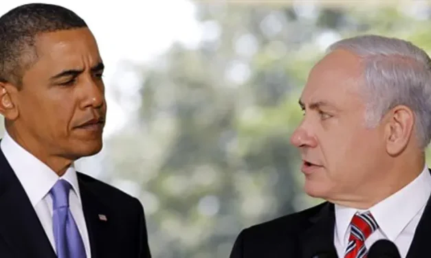 Obama: Netanyahu tried to convince me to go to war with Iran like he convinced Trump