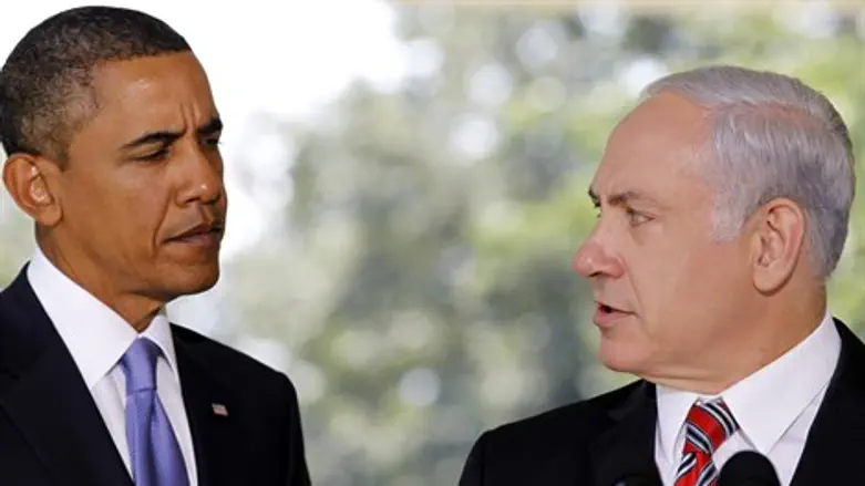 Obama: Netanyahu tried to convince me to go to war with Iran like he convinced Trump