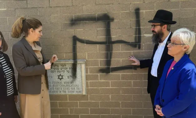 Wave of antisemitic graffiti targets Queens Jewish community