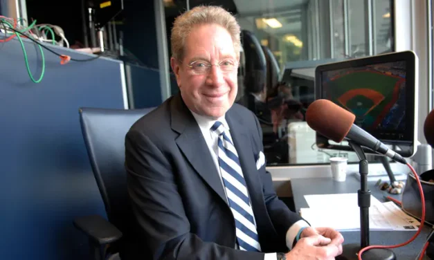 Legendary Yankees broadcaster John Sterling passes away at 87