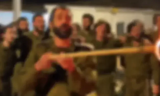 Watch:  Lag B’Omer celebrations at Hashmonaim Brigade