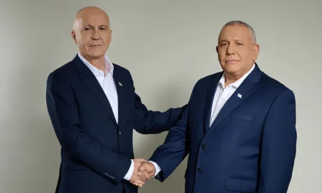 First Publication: Former ISA chief Yoram Cohen joins Eizenkot