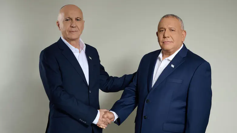 First Publication: Former ISA chief Yoram Cohen joins Eizenkot