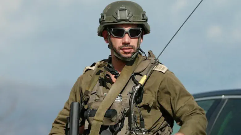 Yisrael Ben Shetrit, IDF soldier seriously injured in battle joins Yisrael Beyteinu