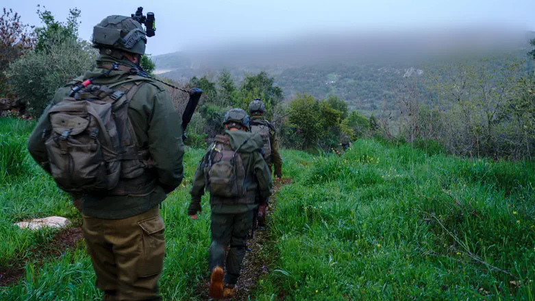 IDF unveils new response to Hezbollah drone threat