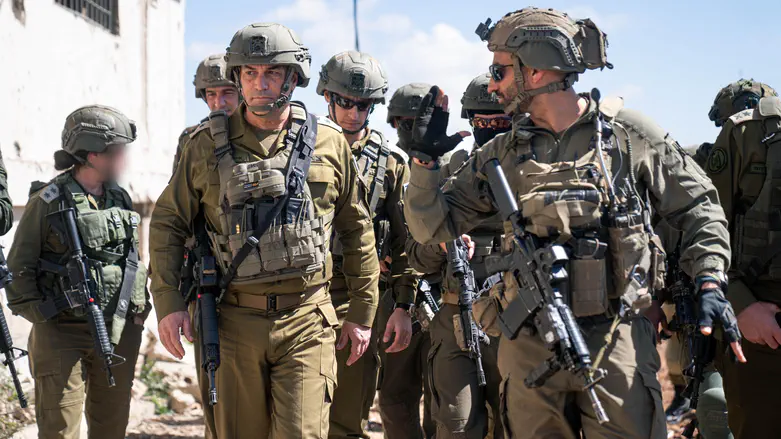 Chief of Staff warns Iran: ‘We have a series of targets ready to be struck’