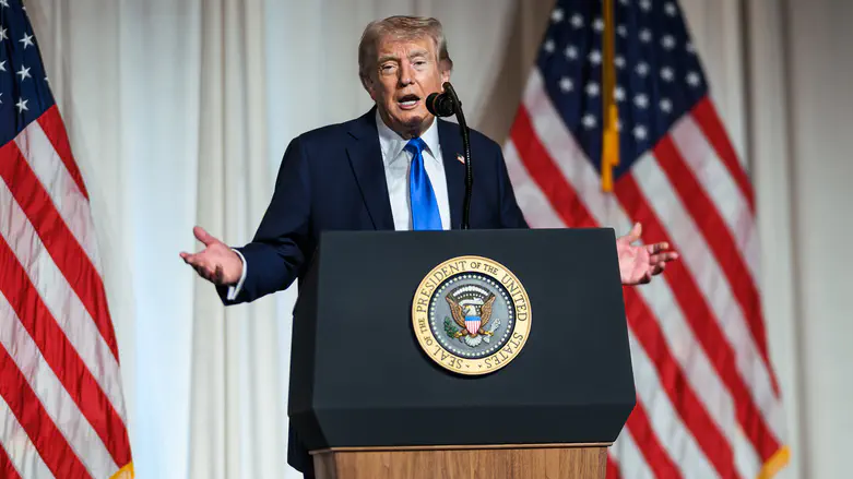 Trump announces three-day Russia-Ukraine ceasefire