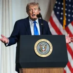 ‘Calm before the storm’: Trump shares cryptic post on Iran