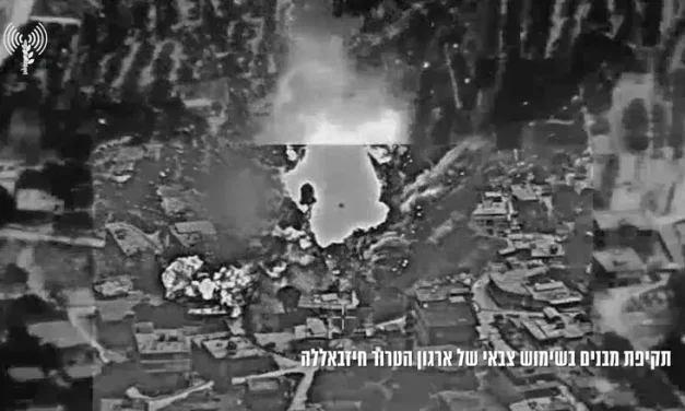 IDF destroys ready-to-use Hezbollah rocket launchers