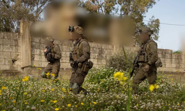 Givati troops dismantle 200 Hezbollah sites in southern Lebanon