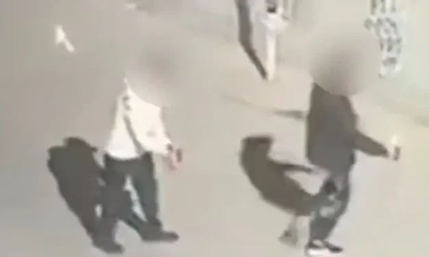 Watch: Teen firebomb cell from Bethlehem caught