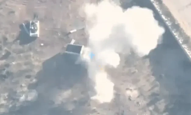 Revealed: How Hezbollah terrorists launch rockets
