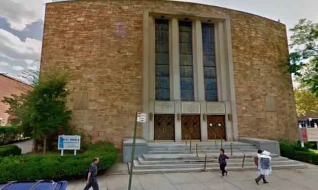 This Shall Not Stand: Forest Hills community to hold mass rally against antisemitism
