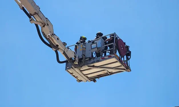 Nahariya: UAV found on roof of school building