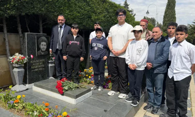 Muslim country commemorates Jewish soldier, who left his tank to evacuate his comrades
