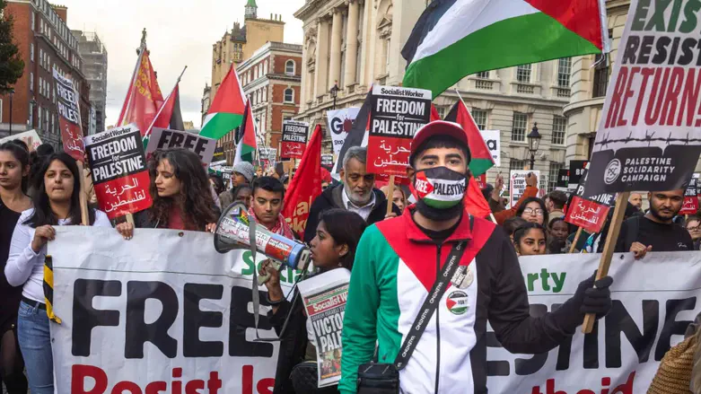 The anti-Zionist contagion